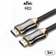 Alfais 4433 Hdmi 2.0 5 Metre Görüntü Tv Monitör Kablosu 4K UHD