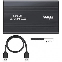 Alfais 5262 USB 3.0 Sata Ssd Harici Taşınabili Harddisk Kutusu