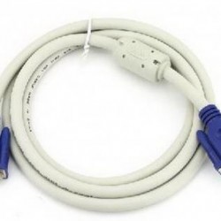 Alfais 4282 1.5M Vga To Vga Monitör Ekran Görüntü Kablosu 15 Pin