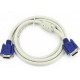 Alfais 4282 1.5M Vga To Vga Monitör Ekran Görüntü Kablosu 15 Pin
