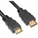 Alfais 5098 HDMİ Kablosu 10 Metre LCD Laptop FULLHD Ara Bağlantı Erkek-Erkek TV Kablo Ps3 Ps4 Xbox U
