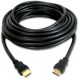 Alfais 5097 HDMİ Kablosu 5 Metre LCD Laptop FULLHD Ara Bağlantı Erkek-Erkek TV Kablo Ps3 Ps4 Xbox U