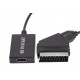 Alfais 5083 Hdmi To Scart 1080p Hd AV Video Çevirici Dönüştürücü Adaptör Alfais 5083 Hdmi To Scart 1080p Hd AV Video Çevirici Dönüştürücü Adaptör