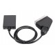 Alfais 5083 Hdmi To Scart 1080p Hd AV Video Çevirici Dönüştürücü Adaptör Alfais 5083 Hdmi To Scart 1080p Hd AV Video Çevirici Dönüştürücü Adaptör