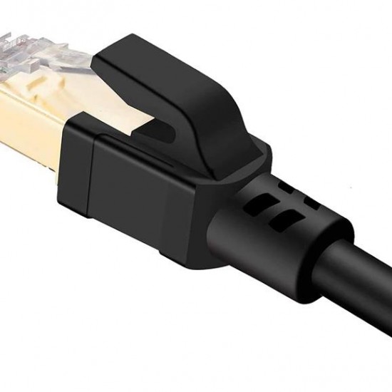 Alfais 5214 Cat8 1M 40Gbps S/ftp 2000MHz Yüksek Hızlı İnternet Kablosu