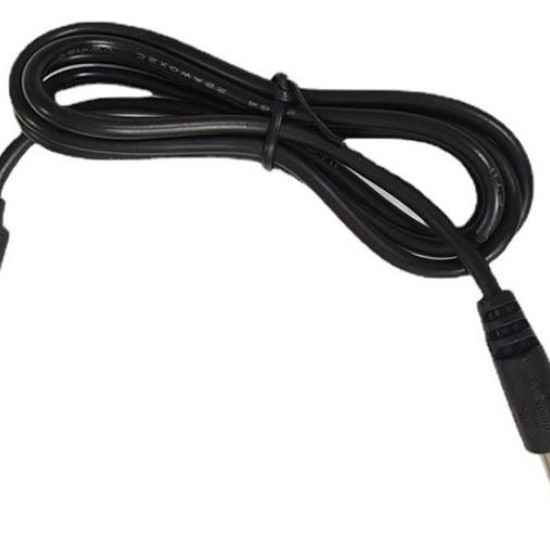 Alfais 4213 Type C To Dc 12V Pd 5.5*2.5mm Adaptör Çevirici Power Şarj Kablosu