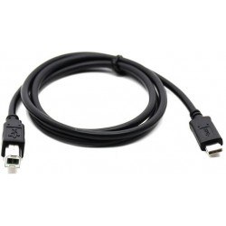 Alfais 4969 Tpe C To Usb Printer Yazıcı Tarayıcı Ara Bağlantı Kablosu 1.5Metre