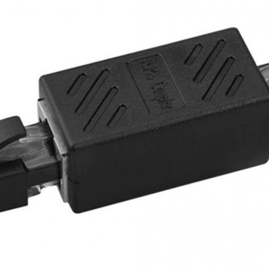 Alfais 4608 Gigabit Ca55 6 Kablo Ekleyici Uzatma Uzatıcı Rj45 Ek Birleştirici Ara Adsl