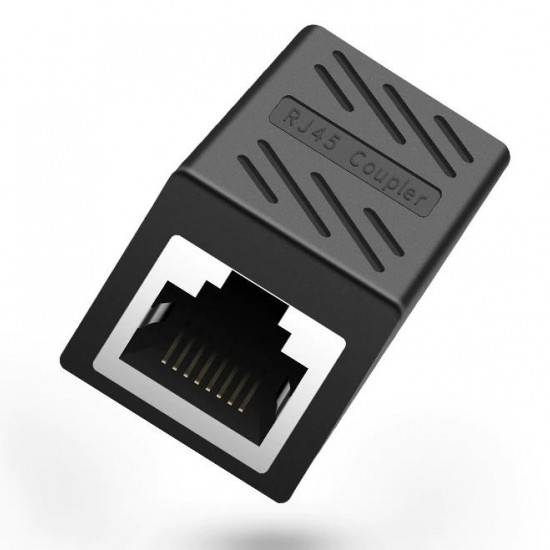 Alfais 4608 Gigabit Ca55 6 Kablo Ekleyici Uzatma Uzatıcı Rj45 Ek Birleştirici Ara Adsl