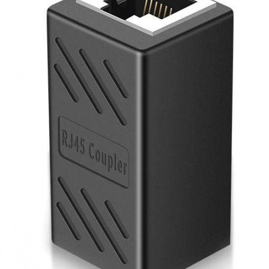 Alfais 4608 Gigabit Ca55 6 Kablo Ekleyici Uzatma Uzatıcı Rj45 Ek Birleştirici Ara Adsl