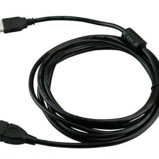 Alfais 4635 USB Uzatma Kablosu 10 Metre Uzatıcı Dişi Erkek
