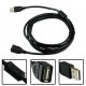 Alfais 4635 USB Uzatma Kablosu 10 Metre Uzatıcı Dişi Erkek