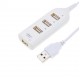 Alfais 4502 4 Port Usb Hub Çoğaltıcı Switch Splitter