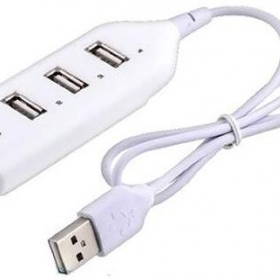 Alfais 4502 4 Port Usb Hub Çoğaltıcı Switch Splitter