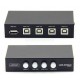 Alfais 4569 Yazıcı Printer Switch Çoklayıcı Çoğaltıcı 4 Port