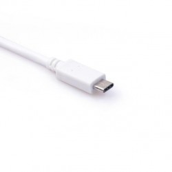 Alfais 4694 Usb 3.1 Type C To Vga Adaptör Çevirici Dönüştürücü Macbook
