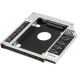 Alfais 4717 12.7mm Sata Hdd Harddisk Caddy Kızak Kutu Laptop Ssd Notebook İkinci Hdd Takma