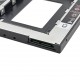 Alfais 4717 12.7mm Sata Hdd Harddisk Caddy Kızak Kutu Laptop Ssd Notebook İkinci Hdd Takma