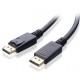 Alfais 4316 Displayport To Displayport Görüntü Monitör Bağlantı Kablosu 1.8 Metre