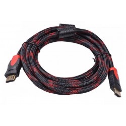 Alfais 4239 Hdmi Kablosu 1.4b 3D 1.5 Metre Hdmi Görüntü Kablosu