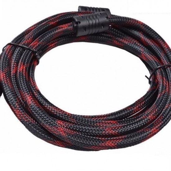 Alfais 4239 Hdmi Kablosu 1.4b 3D 1.5 Metre Hdmi Görüntü Kablosu