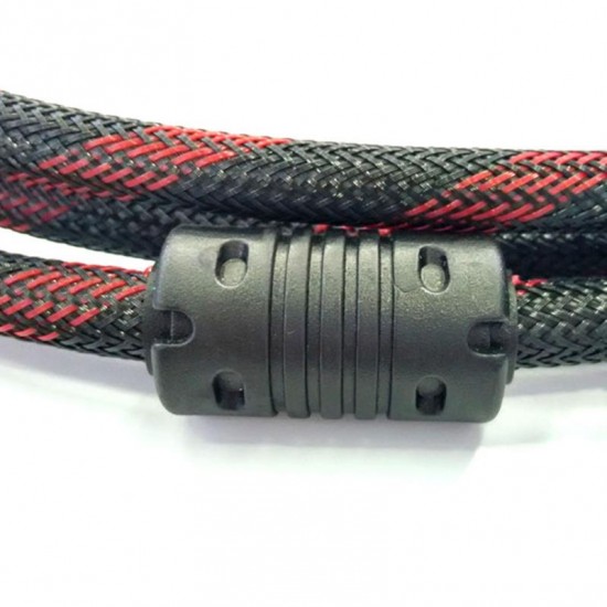 Alfais 4239 Hdmi Kablosu 1.4b 3D 1.5 Metre Hdmi Görüntü Kablosu