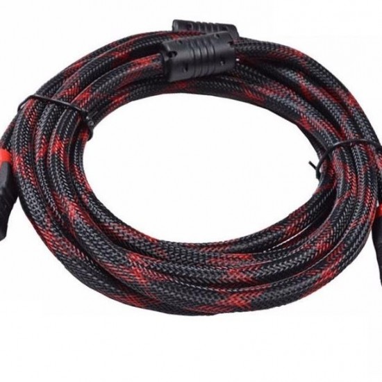 Alfais 4240 Hdmi Kablosu 1.4b 3D Lcd Monitör Tv Bağlantı Kablosu 3 Metre