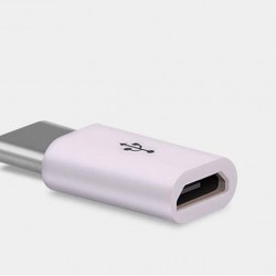 Alfais 4696 Type C Usb 3.1 To Micro Usb ÇEVİRİCİ Dönüştürücü Adaptör