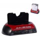 Alfais 4211 3.5 2.5 Usb Ide Sata Esata Hdd Hard Disk Masaüstü Dock Stand