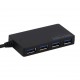 Alfais 5265 4 Port USB 3.0 2.0 Hub Çoklayıcı Çoğaltıcı Switch