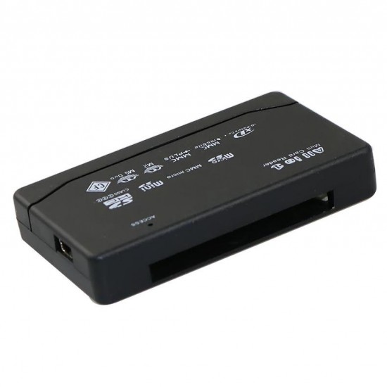 Alfais 4296 Usb Hub Micro SD Xd Mmc Ms Cf Tf Mini M2 Combo Kart Okuyucu