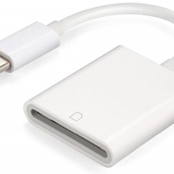 Alfais 4331 Type C USB 3.1 To Sd Card Reader Kart Okuyucu Sdxc Çevirici Dönüştürücü Adaptör