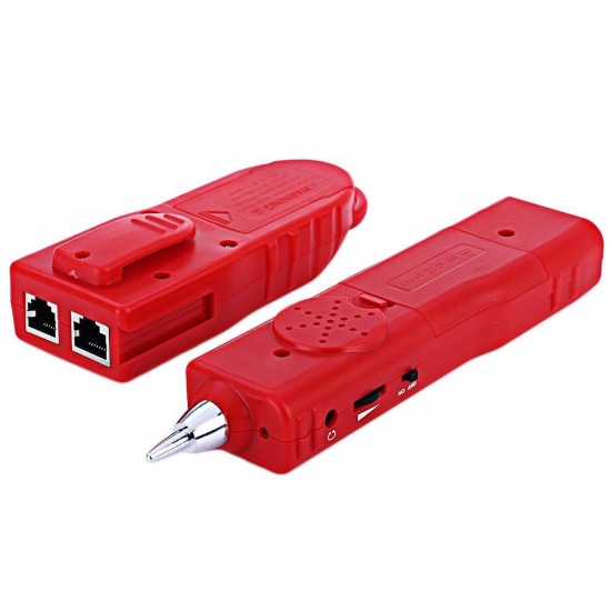 Alfais 5061 Kablo Network Elektrik Kablosu Bulucu Test Bili Bili Cihazı