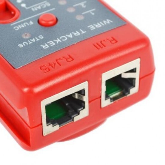 Alfais 5061 Kablo Network Elektrik Kablosu Bulucu Test Bili Bili Cihazı