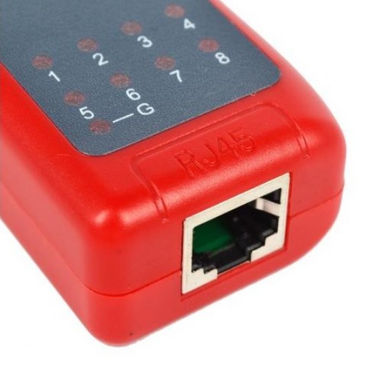 Alfais 5061 Kablo Network Elektrik Kablosu Bulucu Test Bili Bili Cihazı