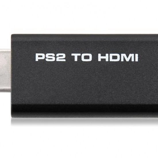 Alfais 5046 Ps2 To Hdmi Tv Kablosu Çevirici Dönüştürücü Adaptör