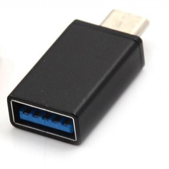 Alfais 4963 Type C Usb 3.1 to Usb 3.0 Şarj Data Çevirici Dönüştürücü Adaptör