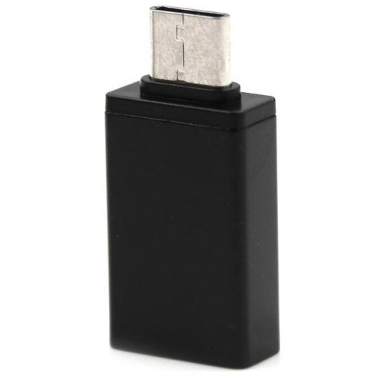 Alfais 4963 Type C Usb 3.1 to Usb 3.0 Şarj Data Çevirici Dönüştürücü Adaptör