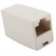 Alfais 4438 Ca55 6 Kablo Ekleyici Uzatma Uzatıcı Rj45 Ek Birleştirici Ara Adsl
