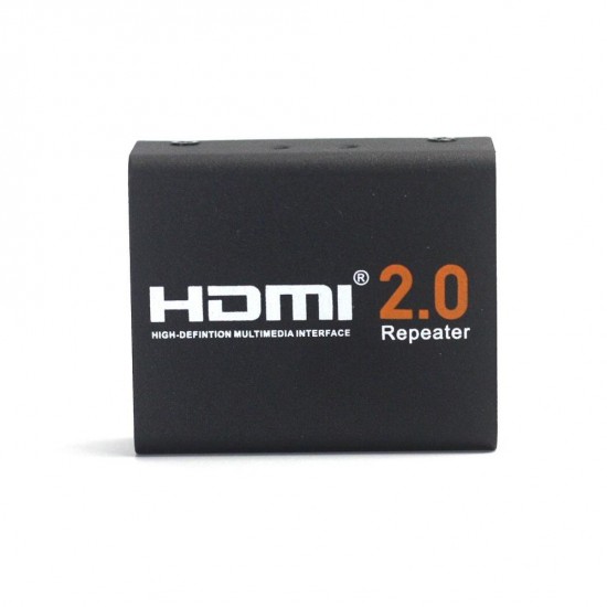 Alfais 4442 4k 2160p Hdmi 2.0 Repeater Dişi Dişi Kablo Extender Uzatıcı Ekleme Adaptörü