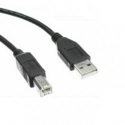 Alfais 4912 USB Yazıcı Printer Ara Bağlantı Kablosu 3 Metre