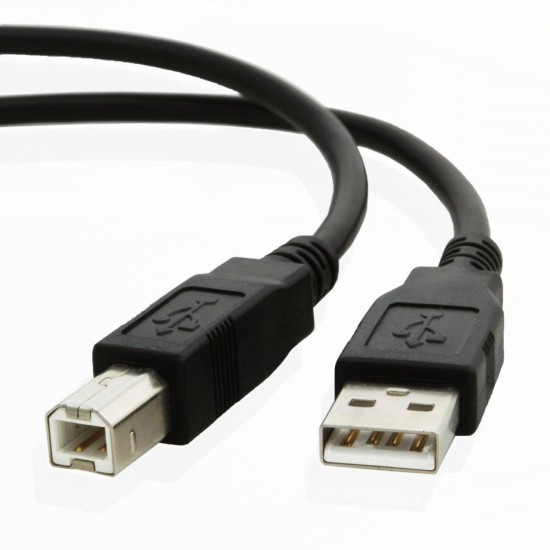 Alfais 4913 USB Yazıcı Printer Ara Bağlantı Kablosu 5 Metre