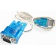 Alfais 4891 Usb Rs232 Çevirici Dönüştürücü 9 pin Uydu Receiver Güncelleme Kablosu