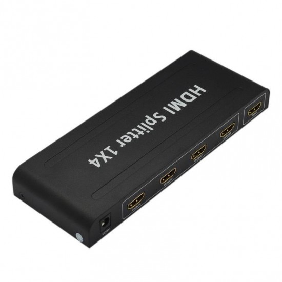 Alfais 4872 Hdmi Switch Splitter 4 Port Çoklayıcı Çoğaltıcı