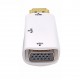 Alfais 4867 Hdmi To Vga Monitör Çevirici Dönüştürücü Adaptör
