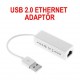 Alfais 4508 Usb Ethernet Çevirici Dönüştürücü İnternet Kartı