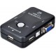 Alfais 4509 2 Port USB to KVM Switch Çoklu Pc Kasa Çoklayıcı