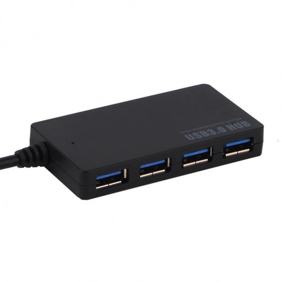 Alfais 4580 4 Port USB 3.0 Hub Çoklayıcı Çoğaltıcı Switch