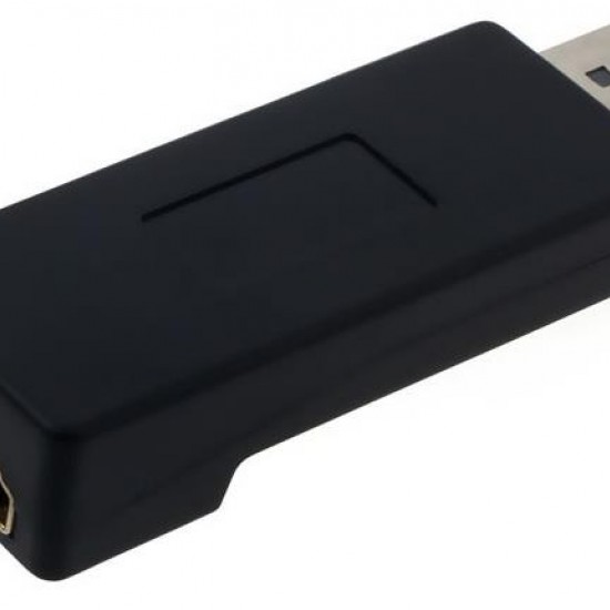 Alfais 4564 DisplayPort to Hdmi Adaptor Çevirici Dönüştürücü Adaptör Display Port