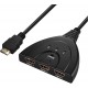 Alfais 4586 Hdmi Çoklayıcı Switch 3 Port Çoğaltıcı Alfais 4586 Hdmi Çoklayıcı Switch 3 Port Çoğaltıcı